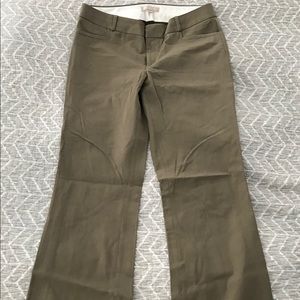 Banana Republic Sloan Dress Pant